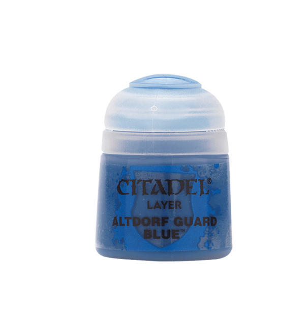 Warhammer Colour Altdorf Guard Blue Layer paint 12ml