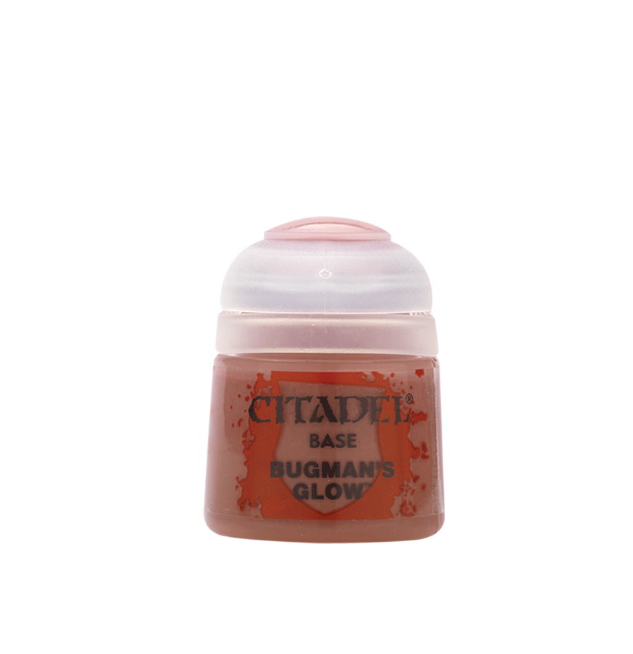 Warhammer Colour Bugman'S Glow Base paint 12ml