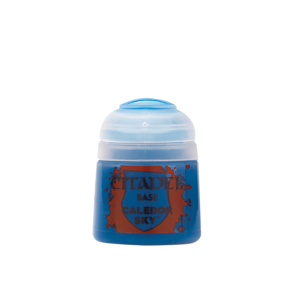 Warhammer Colour Caledor Sky Base paint 12ml