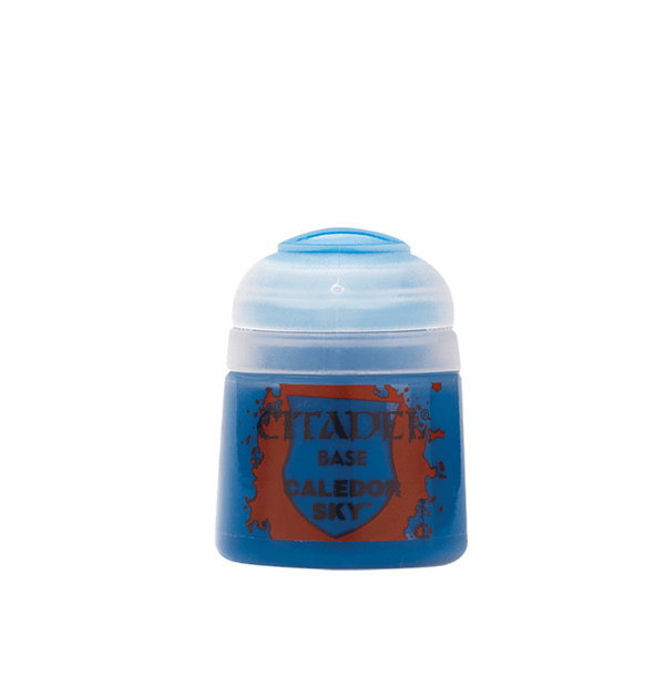 Warhammer Colour Caledor Sky Base paint 12ml