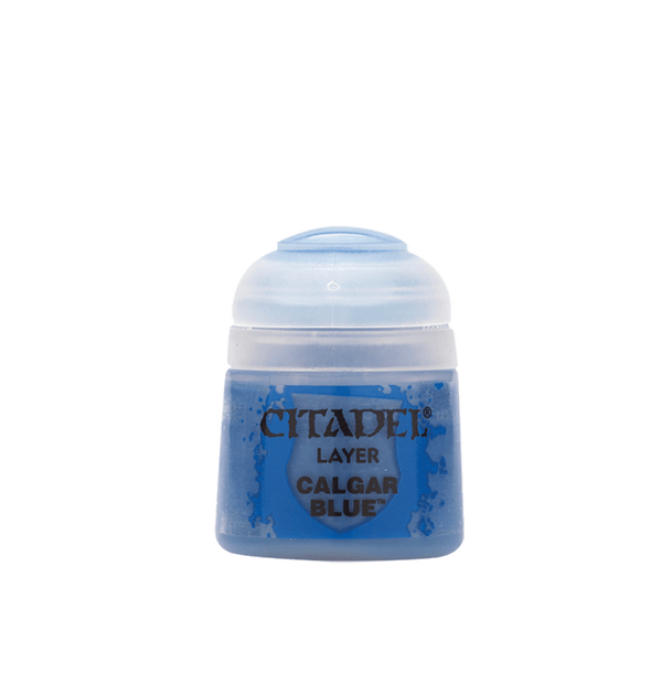 Warhammer Colour Calgar Blue Layer paint 12ml