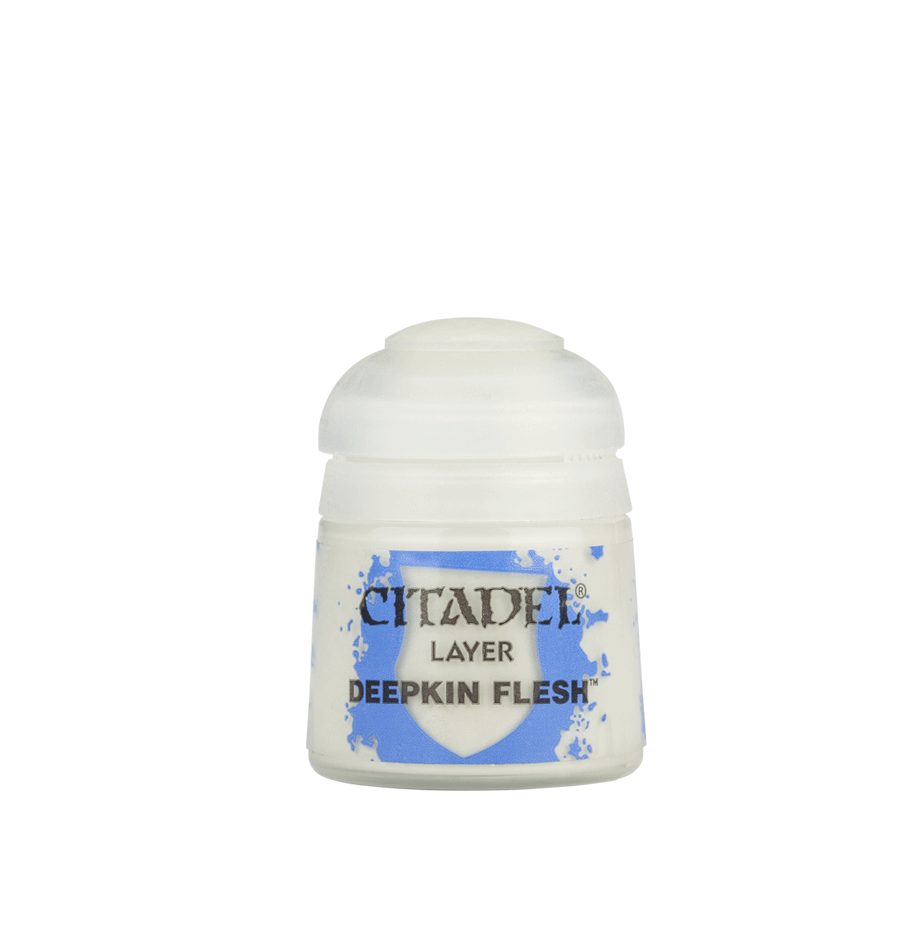 Warhammer Colour Deepkin Flesh Layer paint 12ml