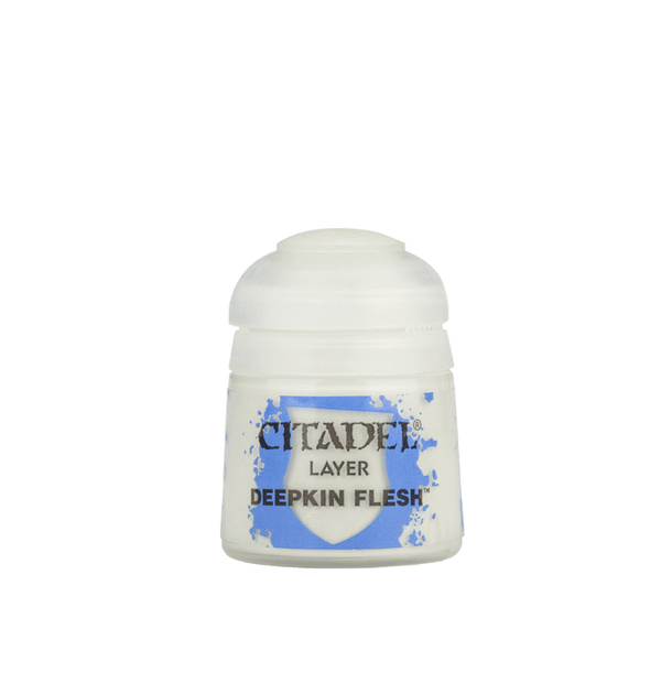 Warhammer Colour Deepkin Flesh Layer paint 12ml