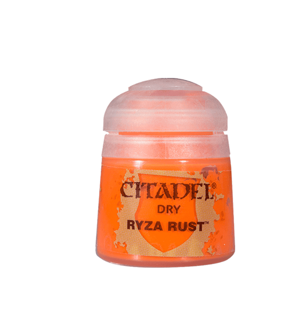 Warhammer Colour Ryza Rust Dry paint 12ml