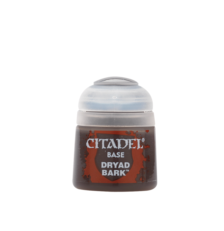 Warhammer Colour Dryad Bark Base paint 12ml