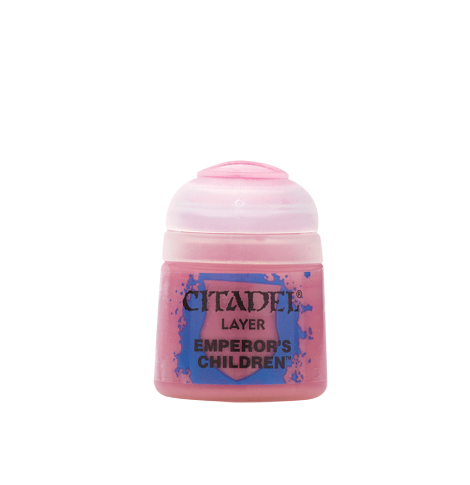 Warhammer Colour Emperor'S Children Layer paint 12ml