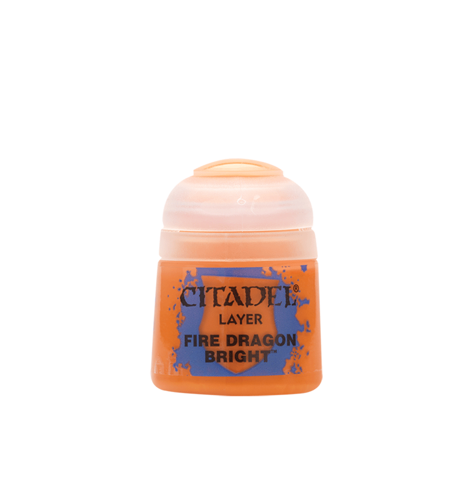 Layer: Fire Dragon Bright - 12ml Layer: Fire Dragon Bright - 12ml
