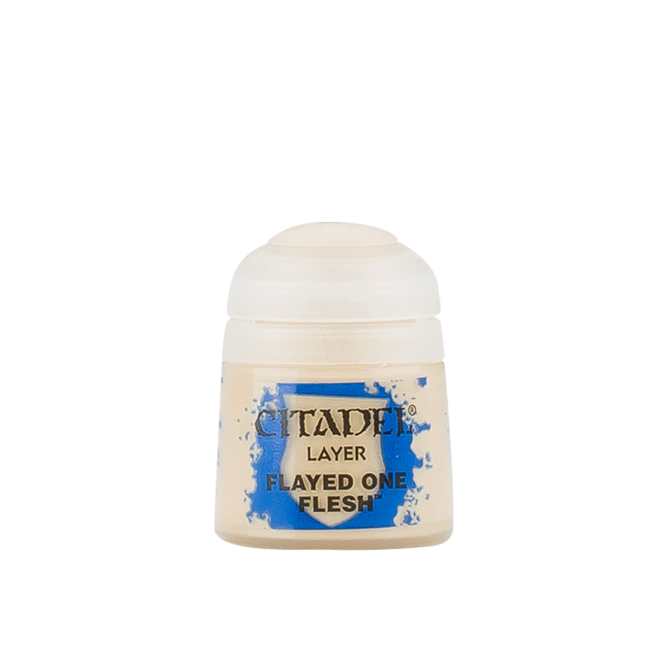 Warhammer Colour Flayed One Flesh Layer paint 12ml