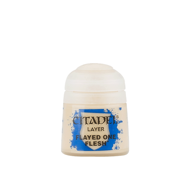 Warhammer Colour Flayed One Flesh Layer paint 12ml