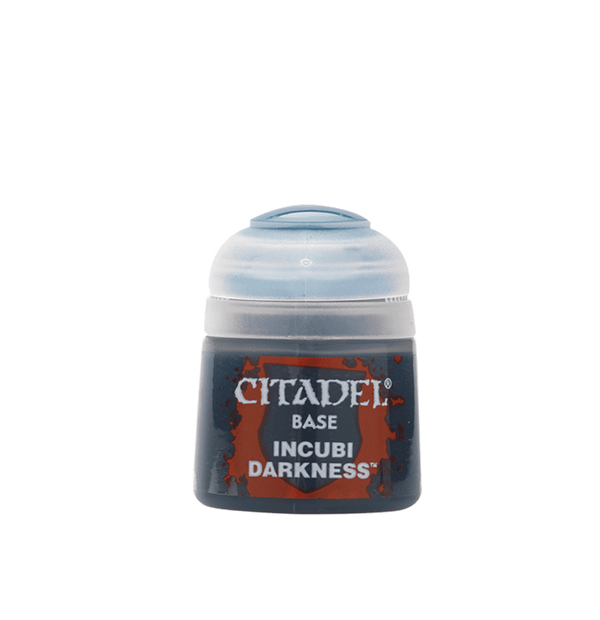 Warhammer Colour Incubi Darkness Base paint 12ml