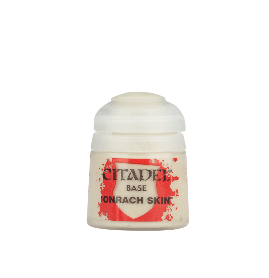 Warhammer Colour Ionrach Skin Base paint 12ml