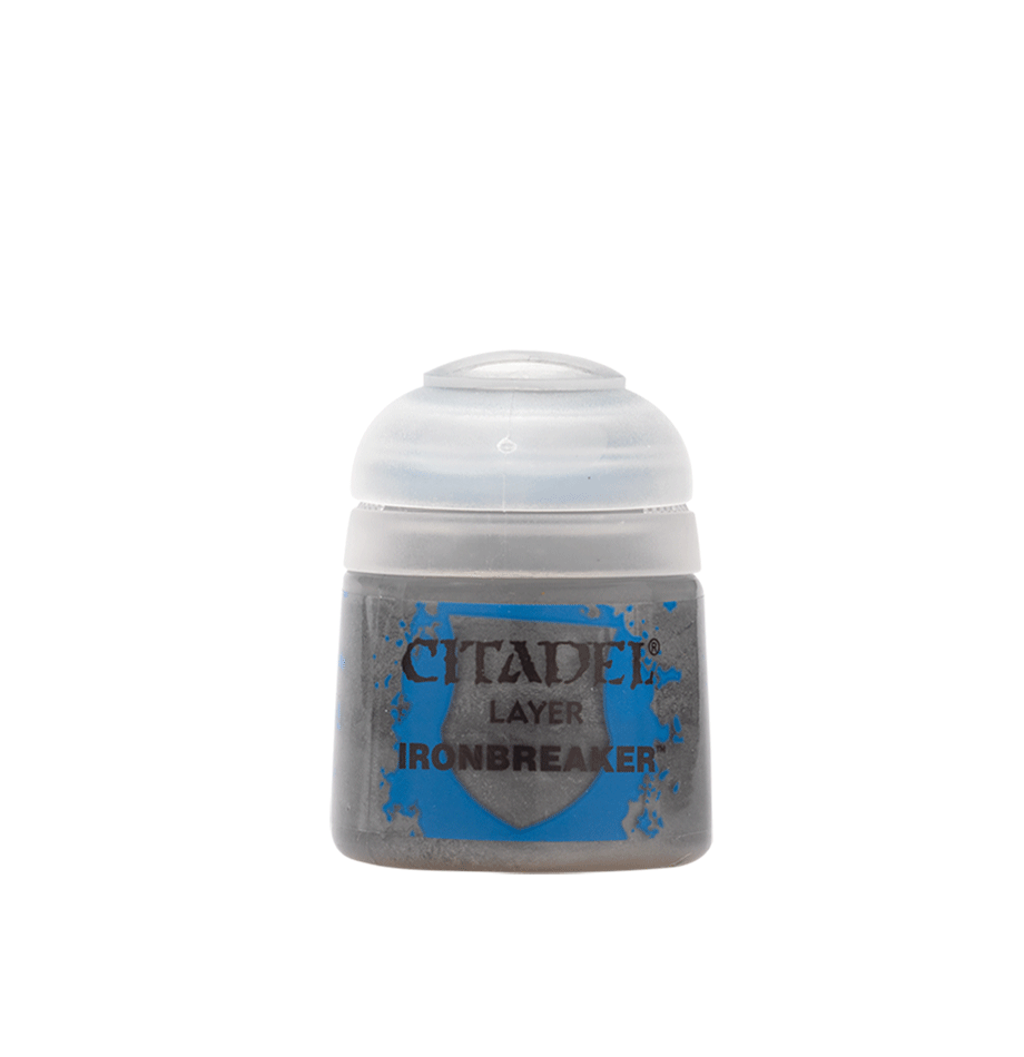 Warhammer Colour Ironbreaker Layer paint 12ml