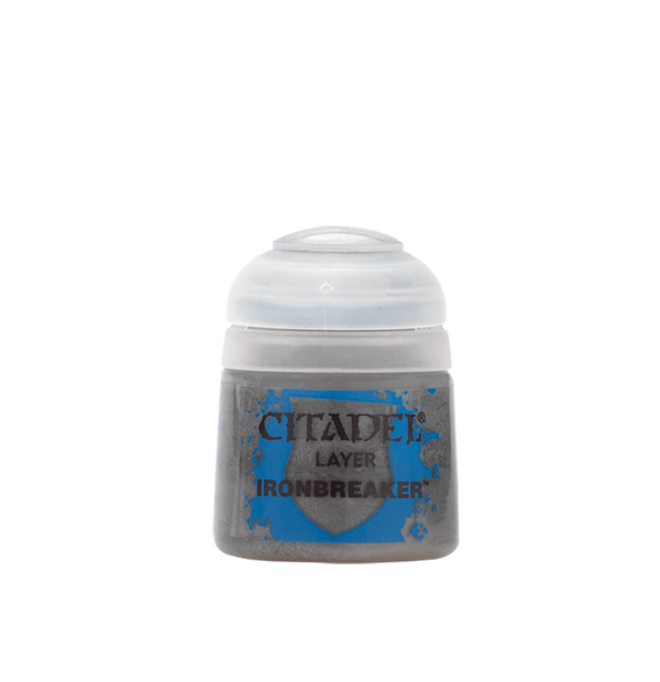 Warhammer Colour Ironbreaker Layer paint 12ml