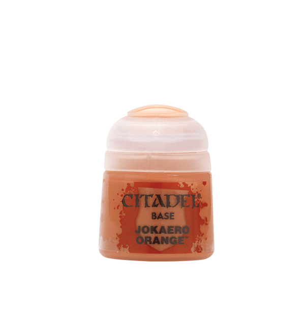 Warhammer Colour Jokaero Orange Base paint 12ml