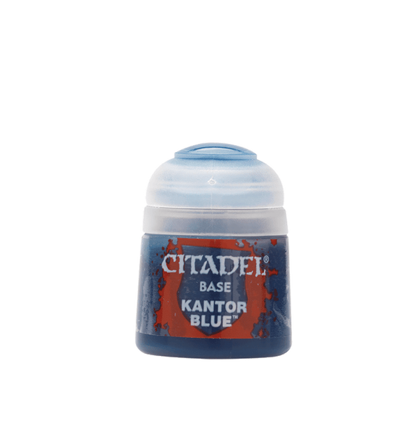 Warhammer Colour Kantor Blue Base paint 12ml