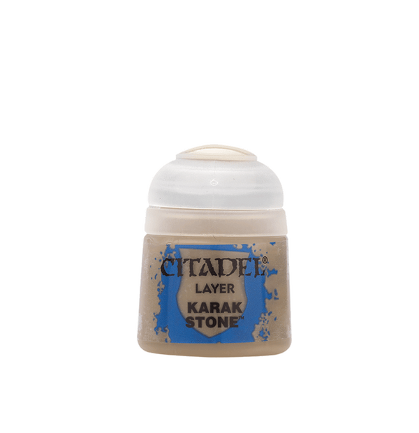 Warhammer Colour Karak Stone Layer paint 12ml