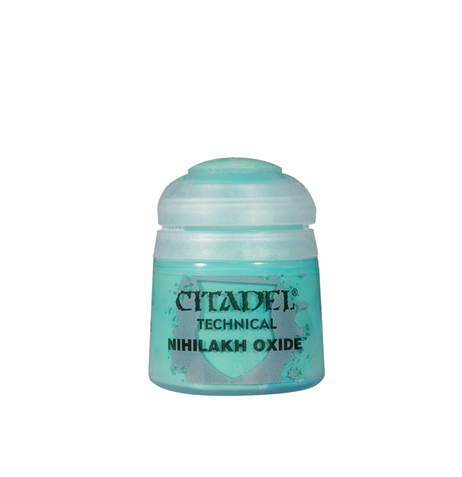 Warhammer Colour Nihilakh Oxide Technical paint 12ml