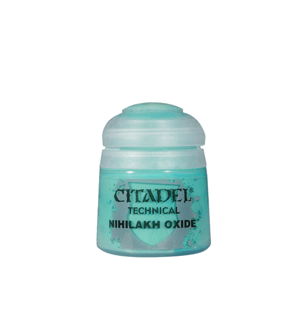 Warhammer Colour Nihilakh Oxide Technical paint 12ml