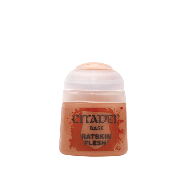 Warhammer Colour Ratskin Flesh Base paint 12ml