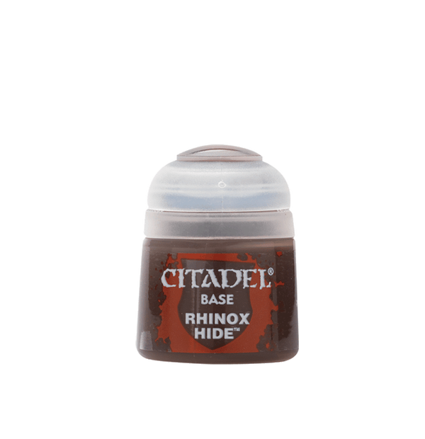 Warhammer Colour Rhinox Hide Base paint 12ml