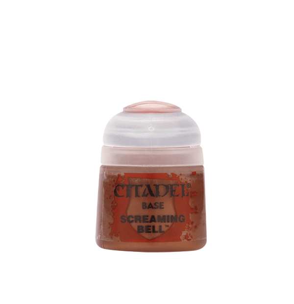 Warhammer Colour Screaming Bell Base paint 12ml
