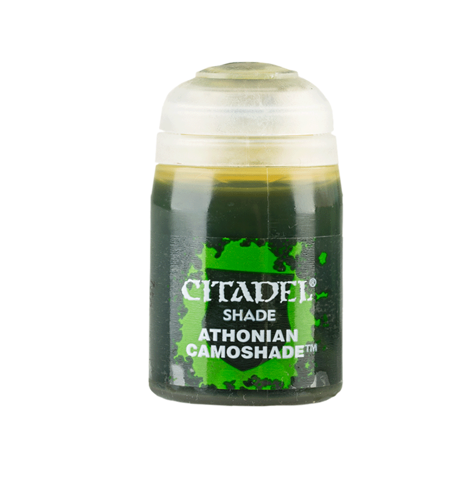 Warhammer Colour Athonian Camoshade Shade paint 18ml