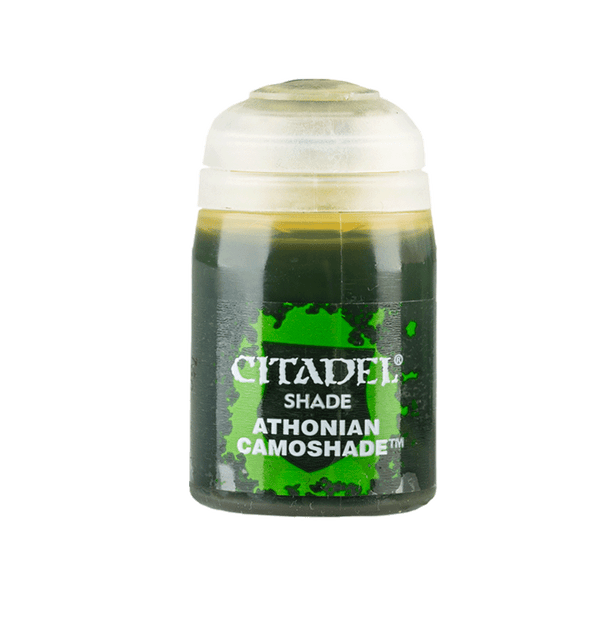 Warhammer Colour Athonian Camoshade Shade paint 18ml