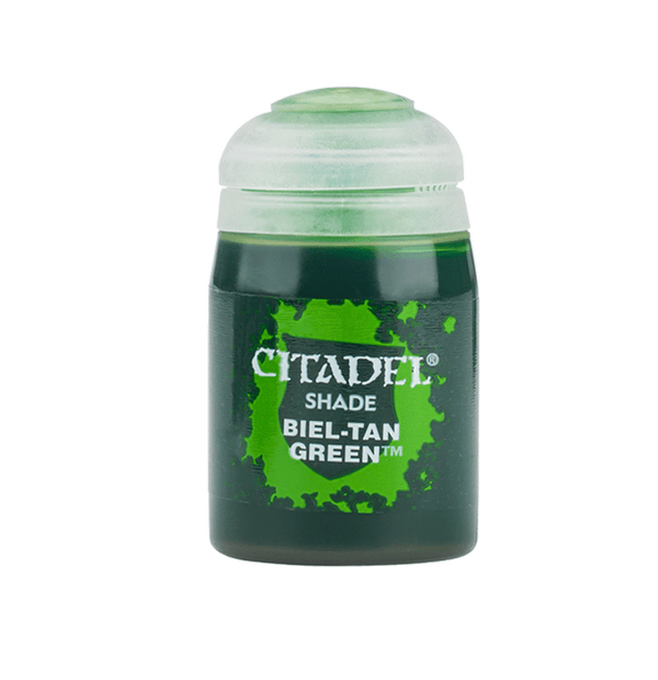 Warhammer Colour Biel-Tan Green Shade paint 18ml