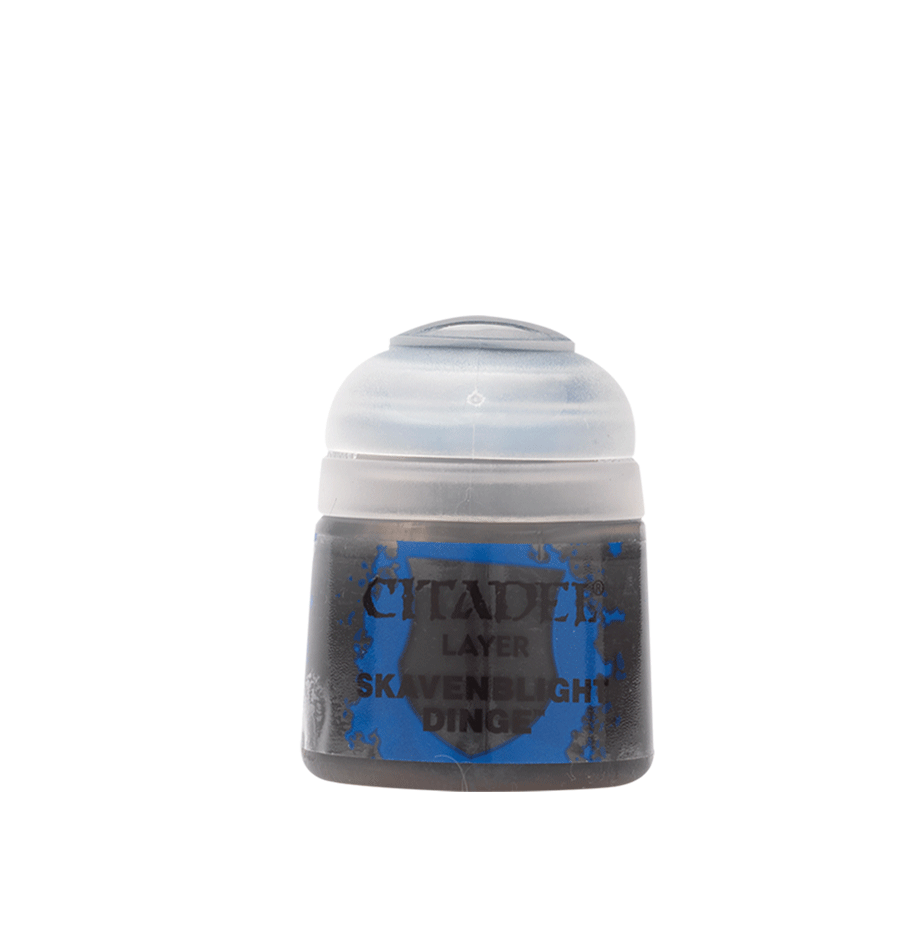 Warhammer Colour Skavenblight Dinge Layer paint 12ml