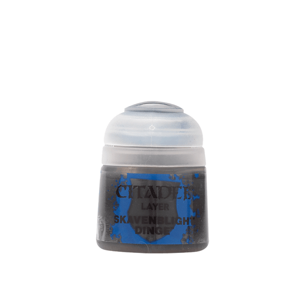 Warhammer Colour Skavenblight Dinge Layer paint 12ml