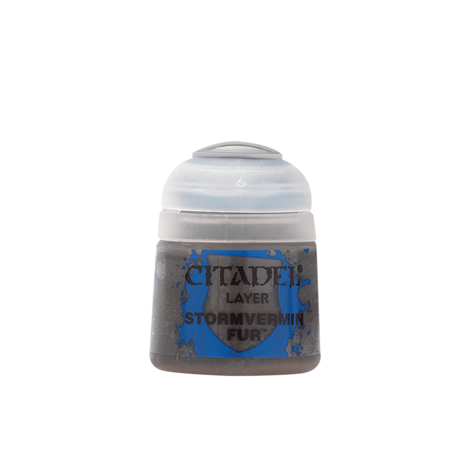 Warhammer Colour Stormvermin Fur Layer paint 12ml