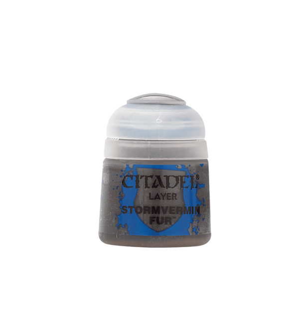 Warhammer Colour Stormvermin Fur Layer paint 12ml