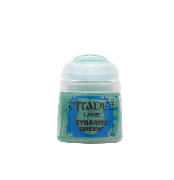 Warhammer Colour Sybarite Green Layer paint 12ml