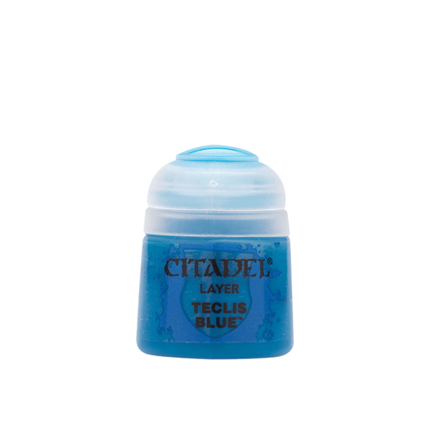 Warhammer Colour Teclis Blue Layer paint 12ml