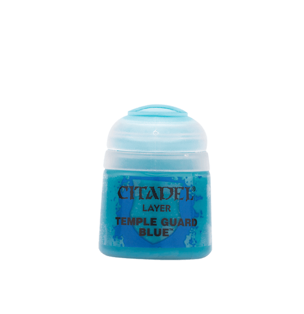 Warhammer Colour Temple Guard Blue Layer paint 12ml