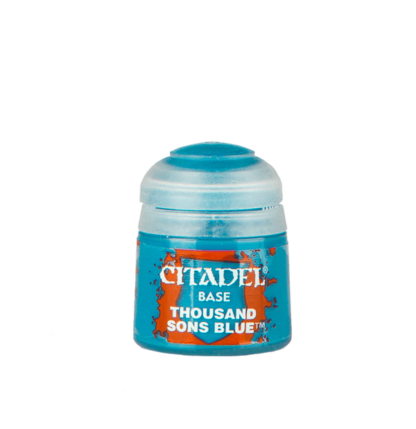 Warhammer Colour Thousand Sons Blue Base paint 12ml