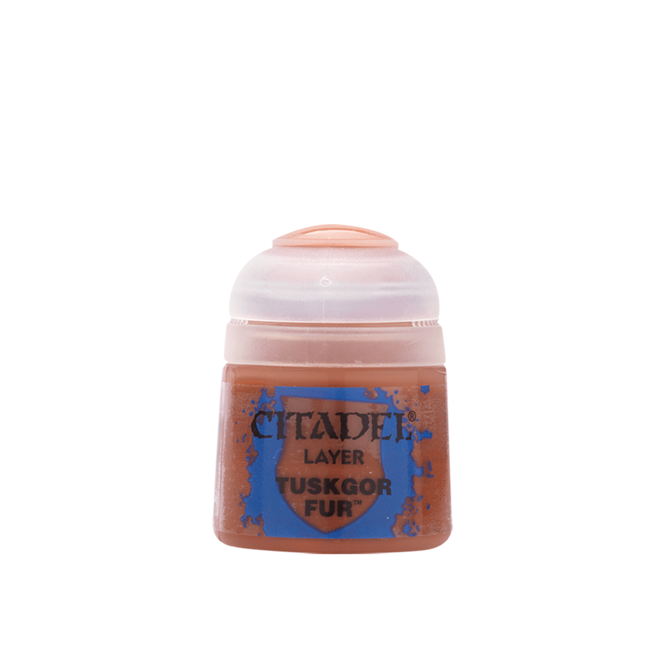 Warhammer Colour Tuskgor Fur Layer paint 12ml