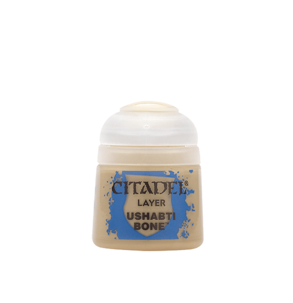 Warhammer Colour Ushabti Bone Layer paint 12ml