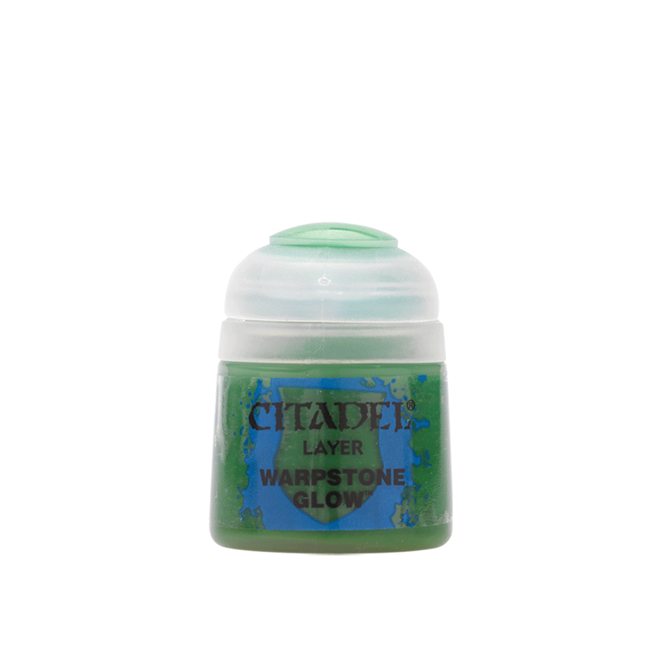 Warhammer Colour Warpstone Glow Layer paint 12ml