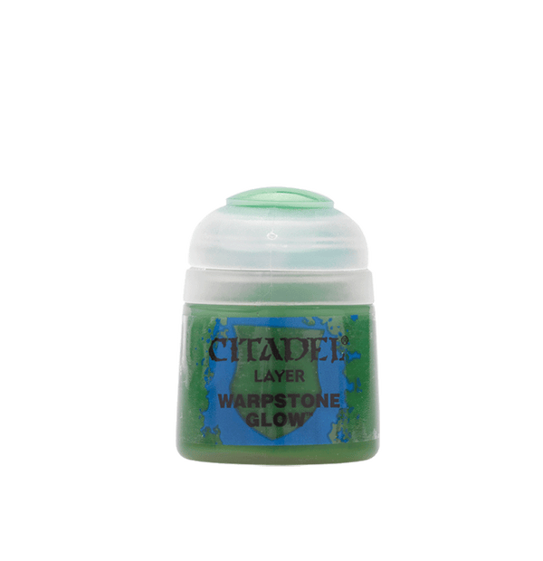Warhammer Colour Warpstone Glow Layer paint 12ml