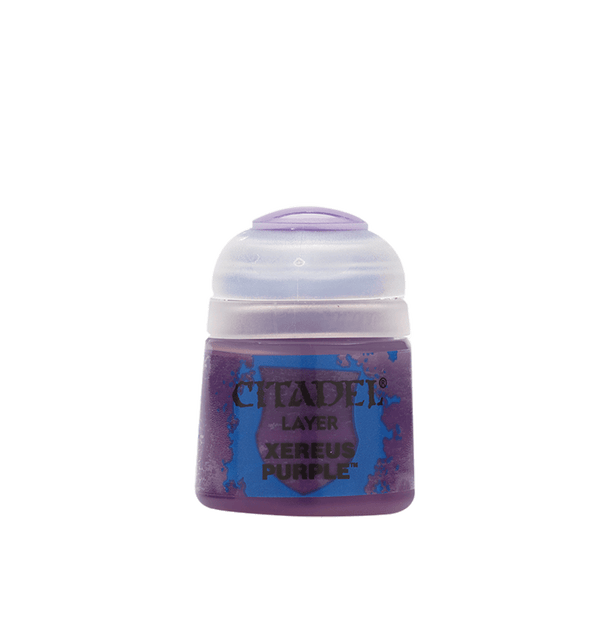 Warhammer Colour Xereus Purple Layer paint 12ml