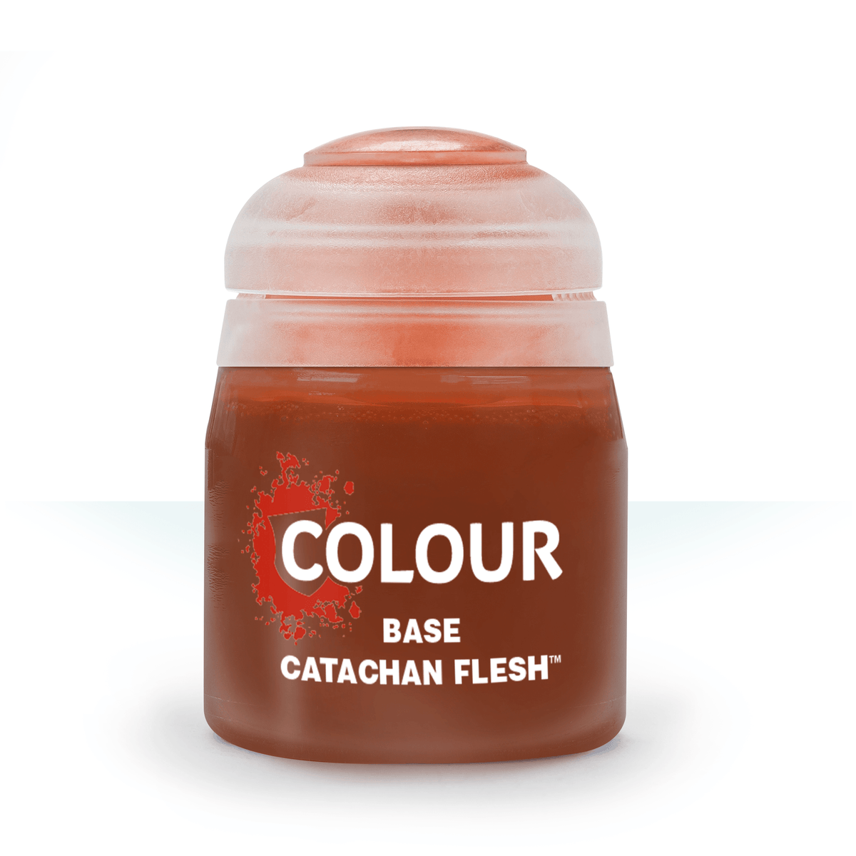 Warhammer Colour Catachan Flesh Base paint 12ml