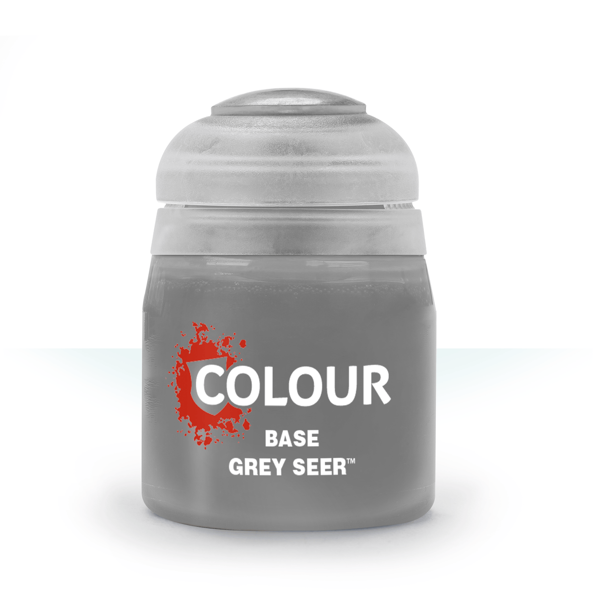 Warhammer Colour Grey Seer Base paint 12ml