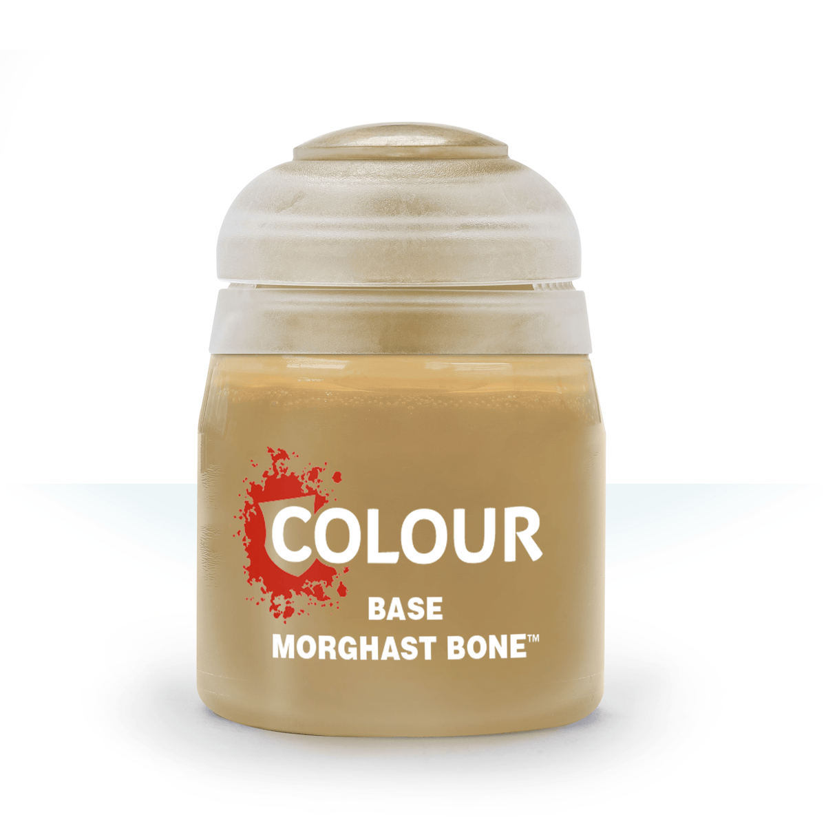 Warhammer Colour Morghast Bone Base paint 12ml