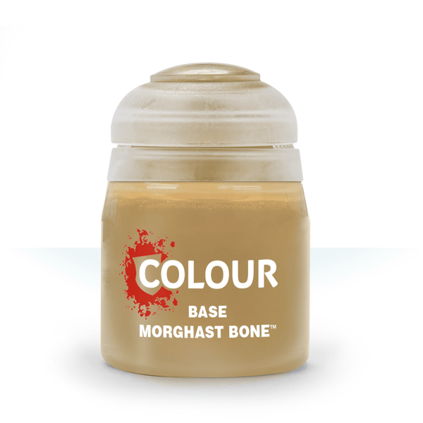 Warhammer Colour Morghast Bone Base paint 12ml
