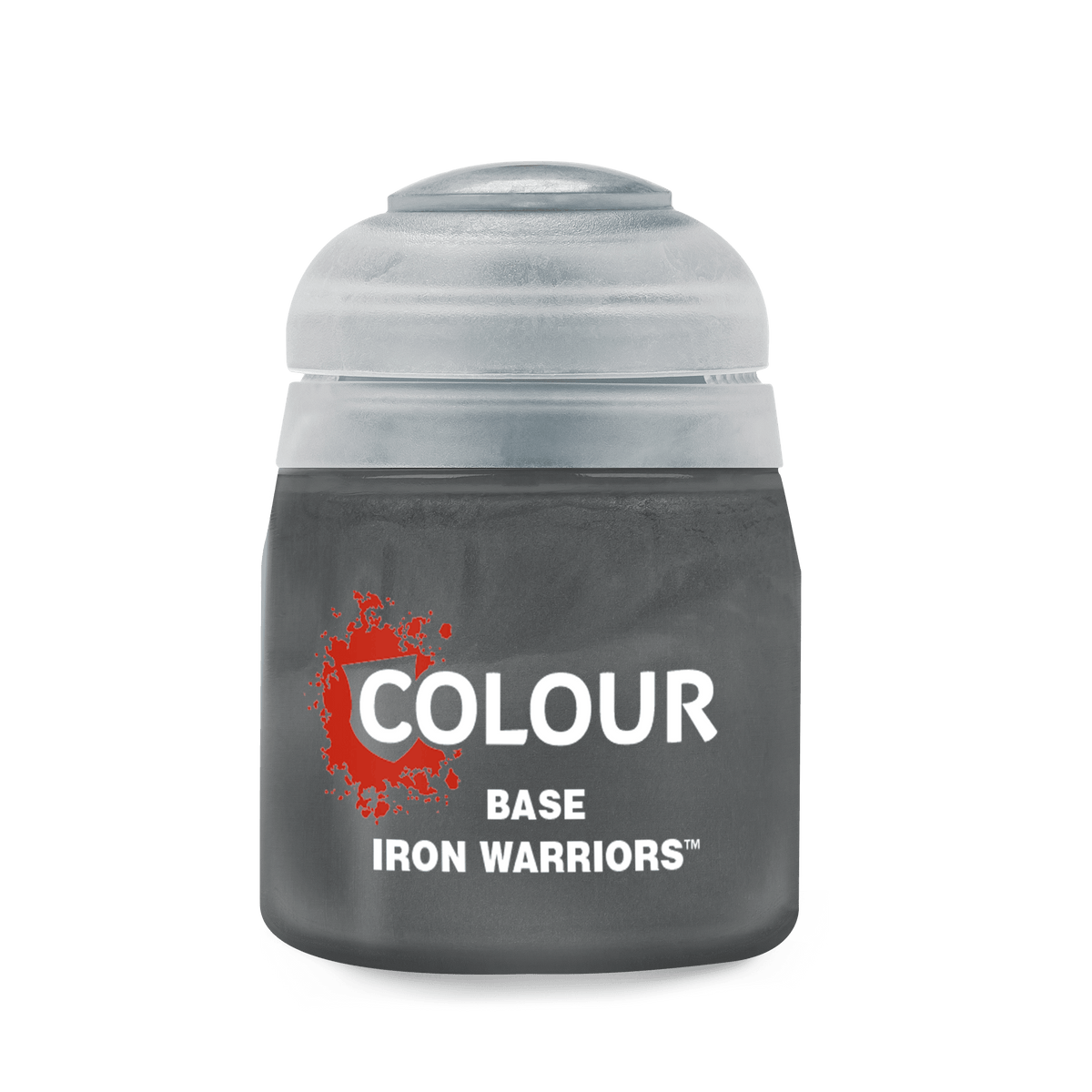 Warhammer Colour Iron Warriors Base paint 12ml