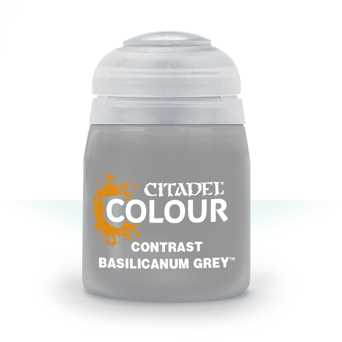 Citadel Contrast Paint: Basilicanum Gray (18ml)