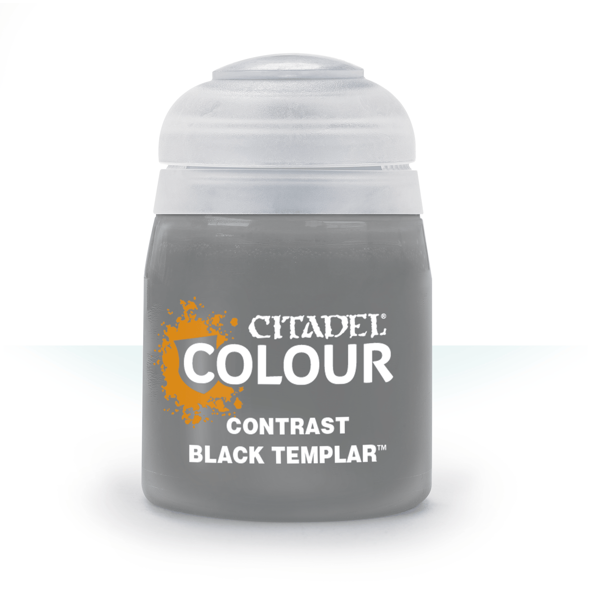 Citadel Contrast Paint: Black Templar (18ml)