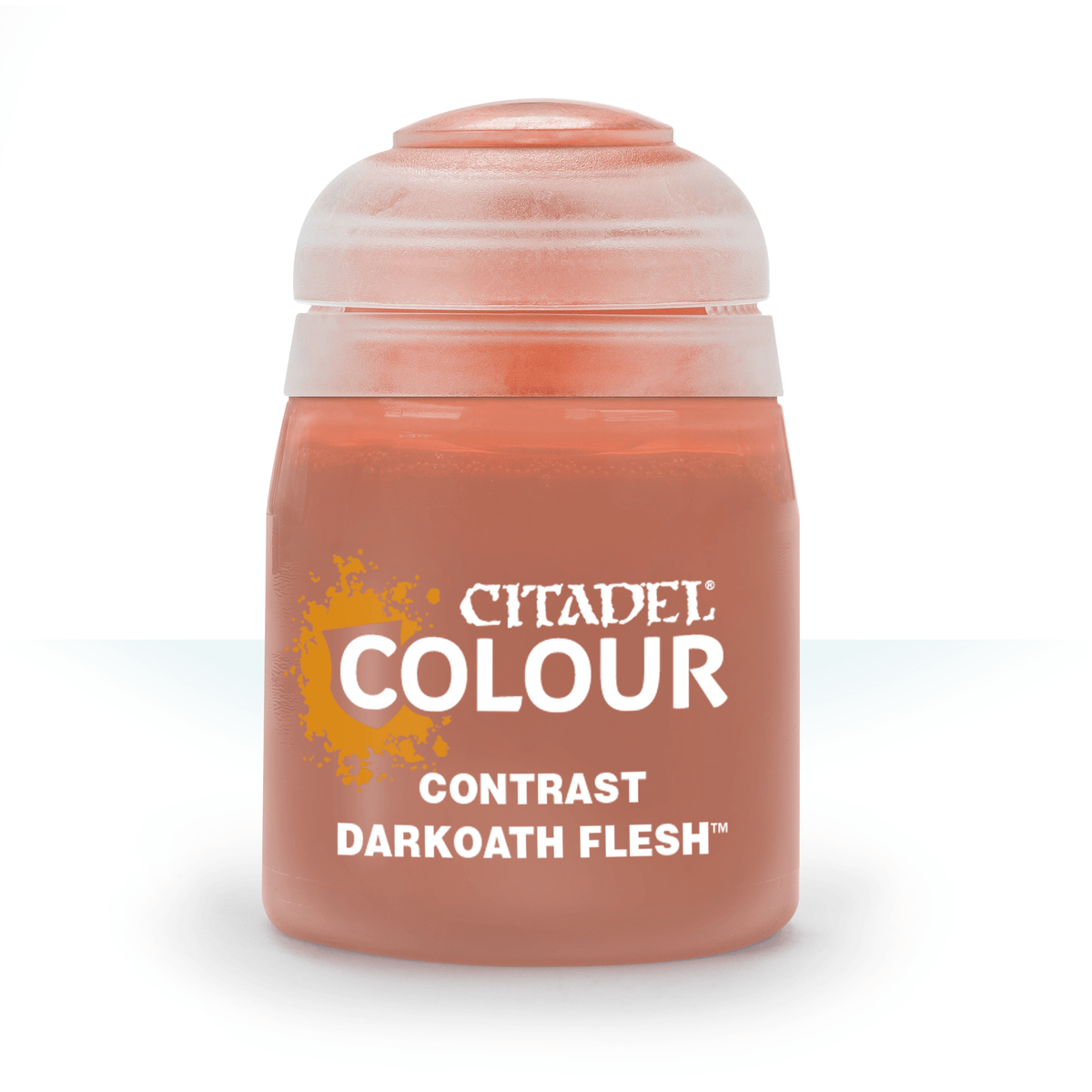 Pintura de contraste Citadel: Darkoath Flesh (18 ml)