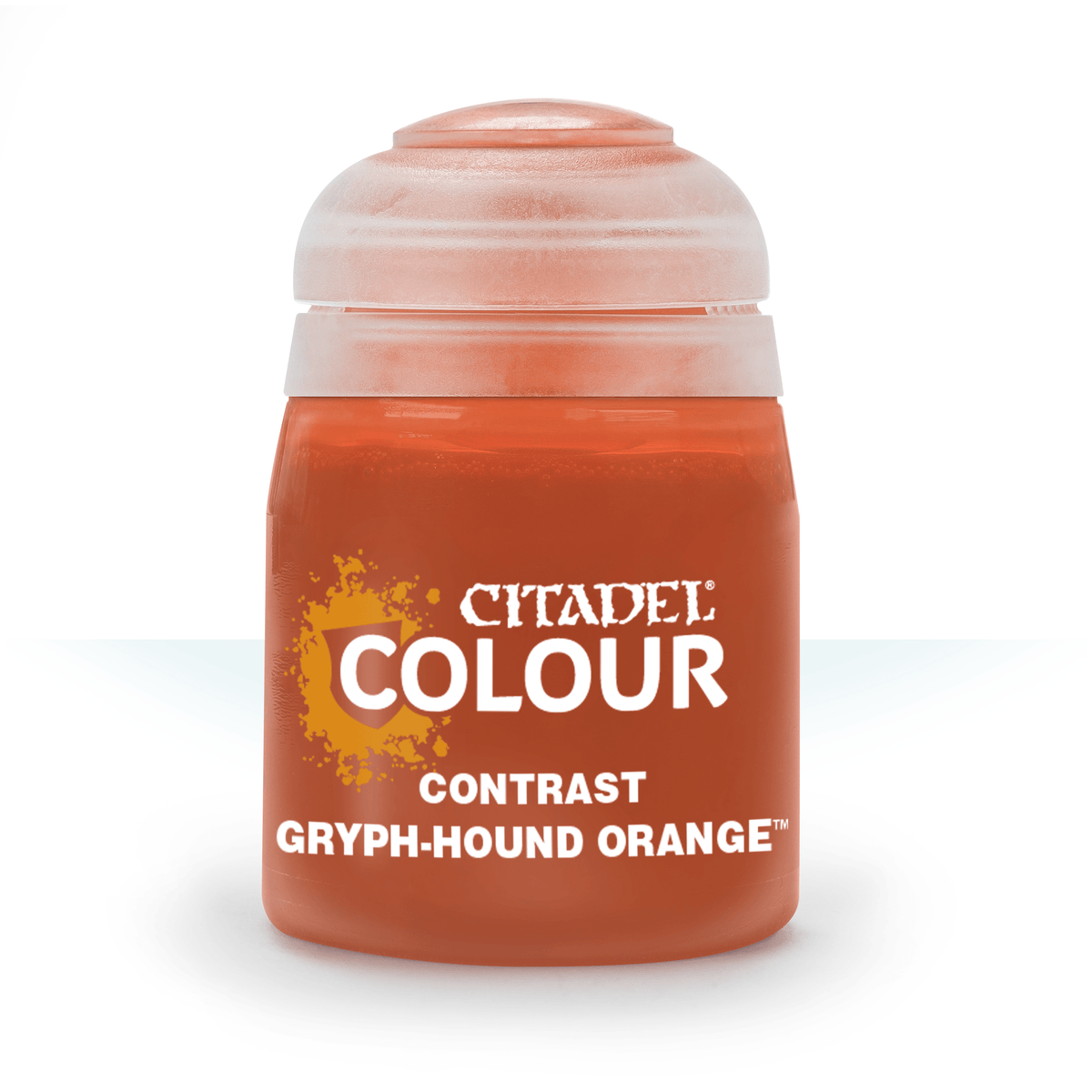 Pintura de contraste Citadel: Naranja Gryph-Hound (18 ml)
